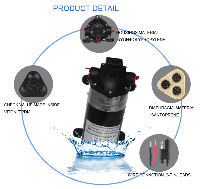 Whaleflo car wash pump Whaleflo car wash pump