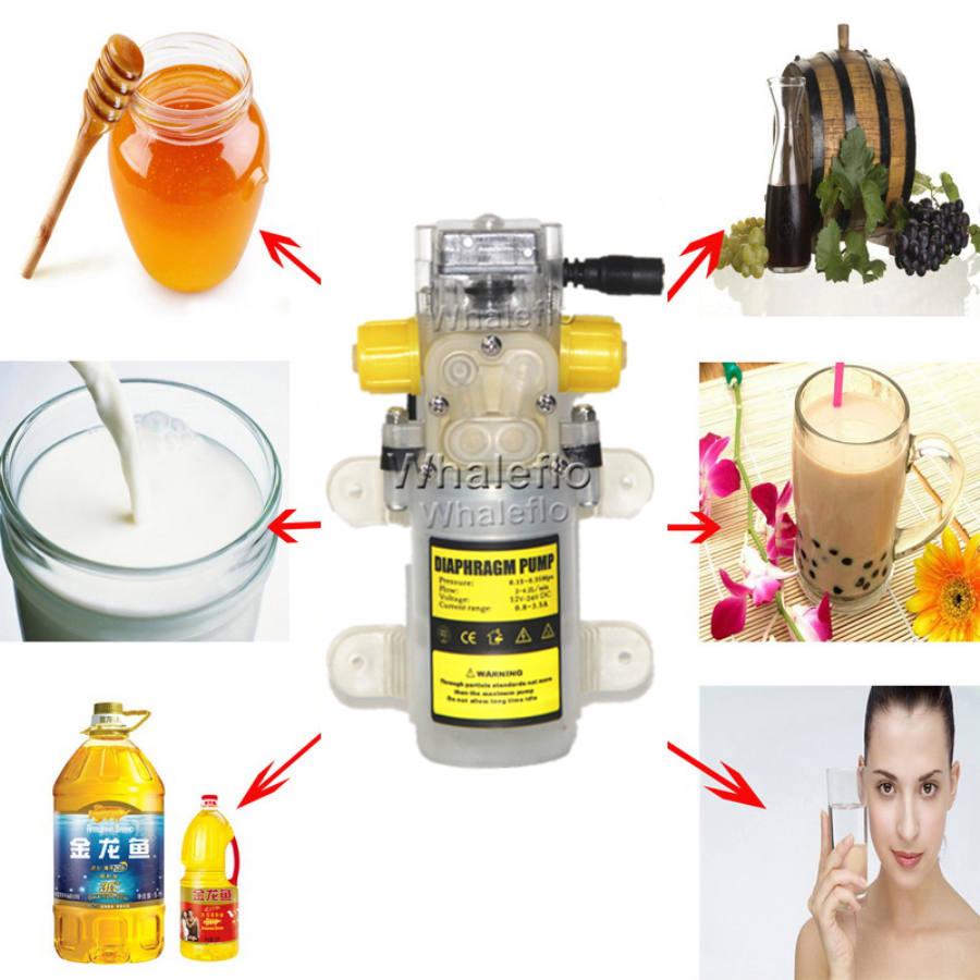 food grade self priming pump food grade self priming pump