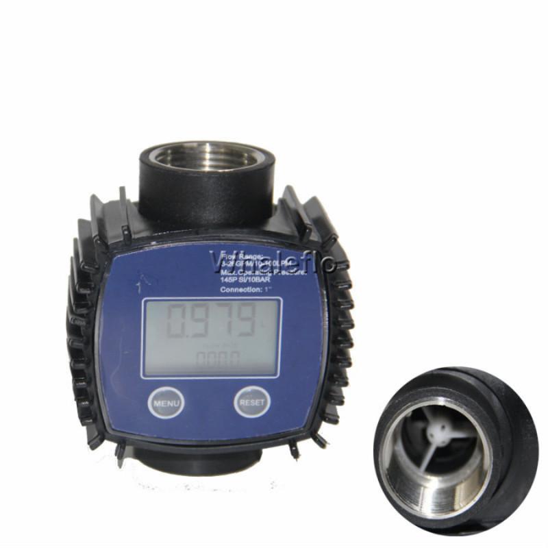 whaleflo k24 flow meter