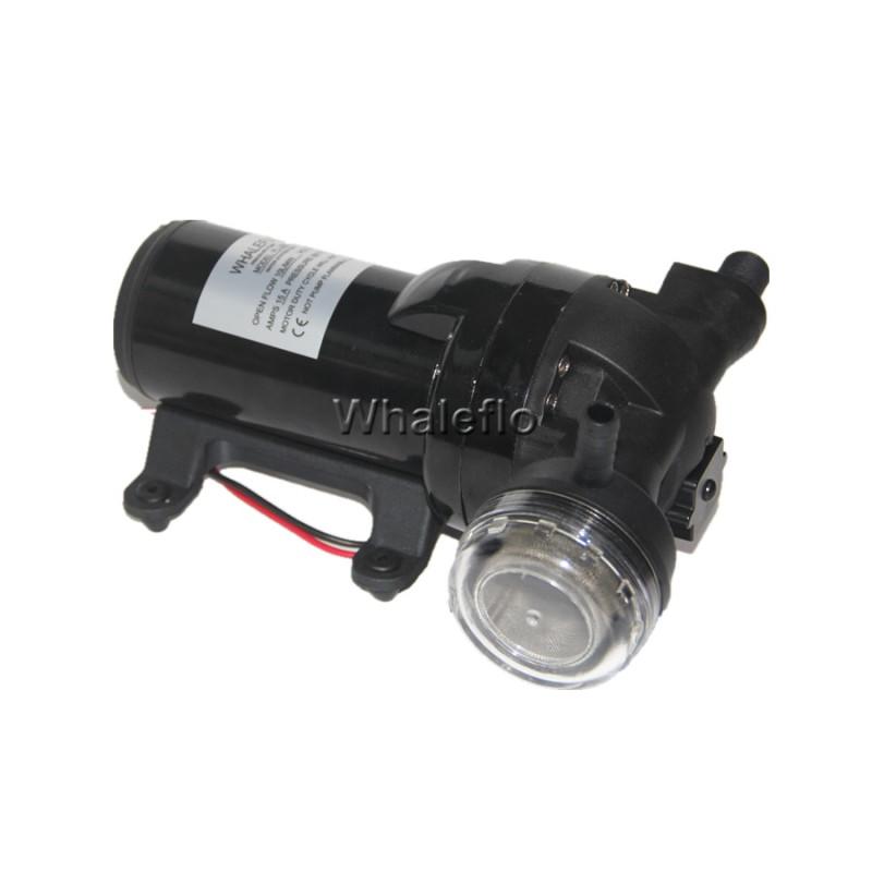 whaleflo 20lpm water pump