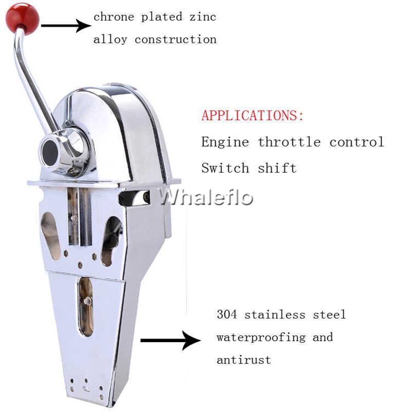 whaleflo one lever control whaleflo one lever control