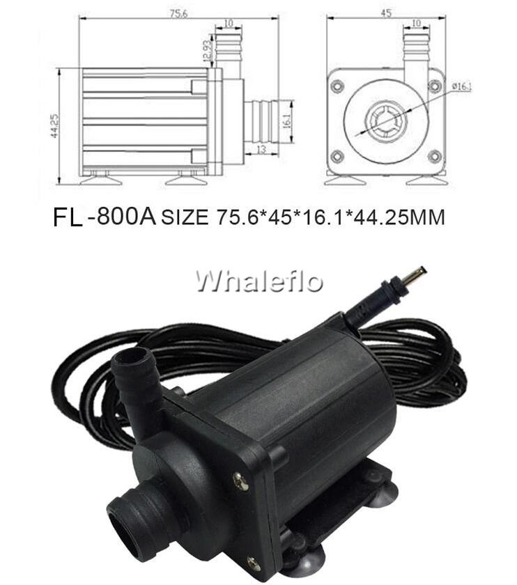 Whaleflo Fl-800A-12V