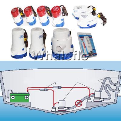 Whaleflo bilge pump Whaleflo bilge pump