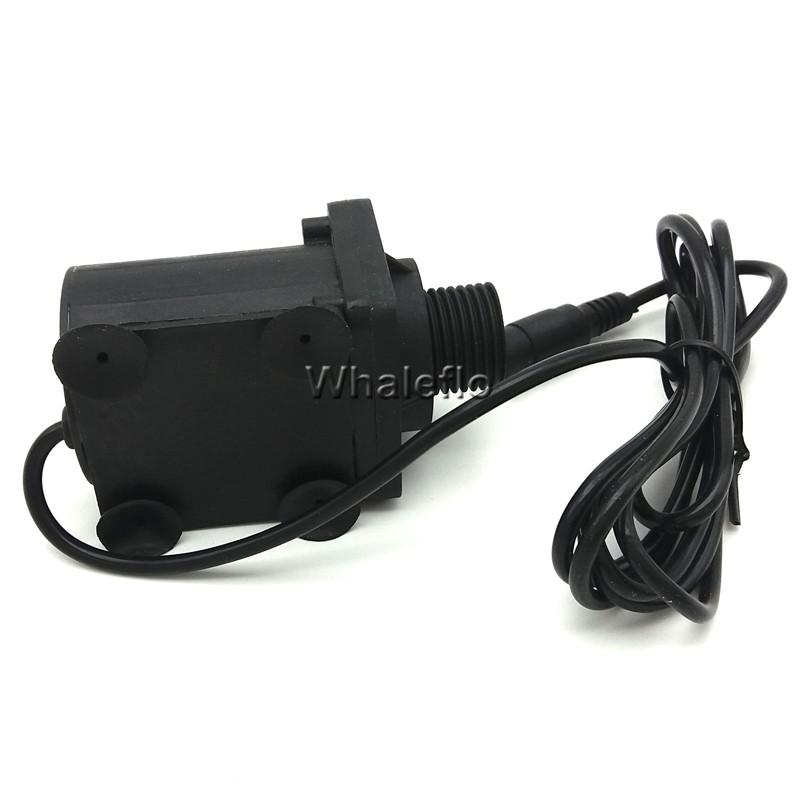 Whaleflo DC Mini Brushless Pump 