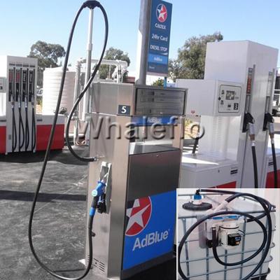 DEF pump application DEF pump application