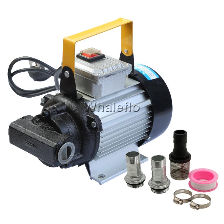 whaleflo diesel pump