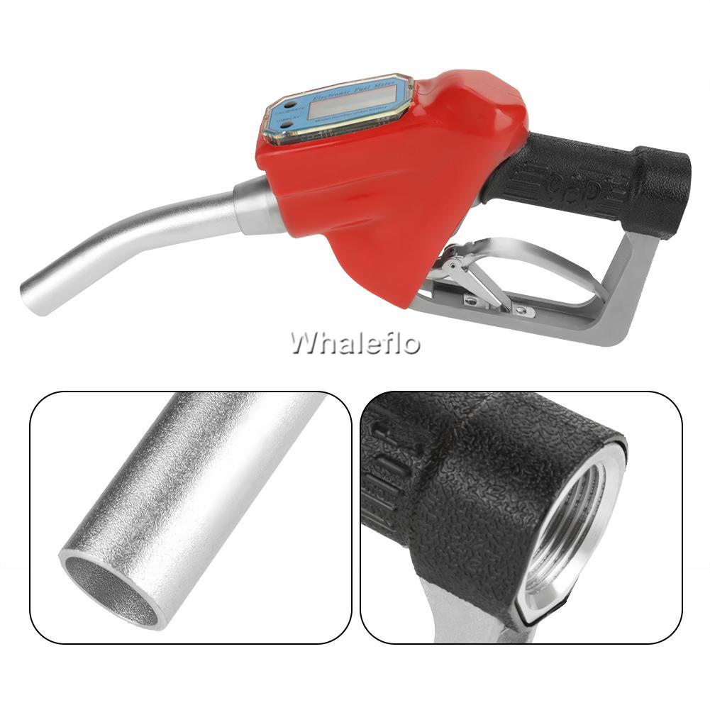 whaleflo digital nozzle