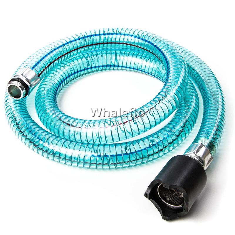 whaleflo diesel suction hose