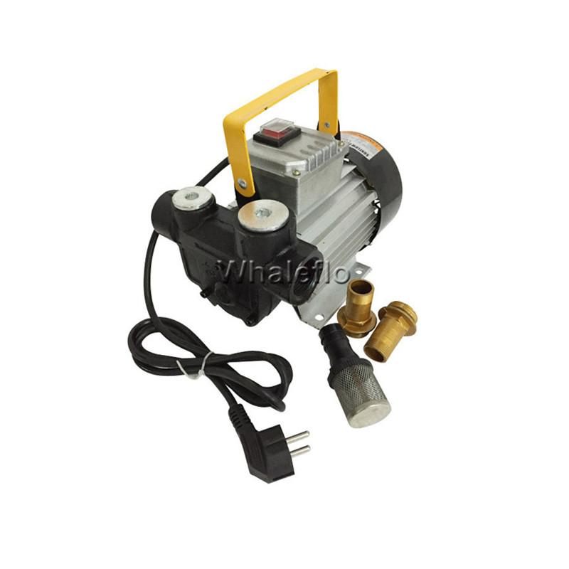 Self-priming Diesel Pump 550W 230V 60 l/min Heating Oil Pump