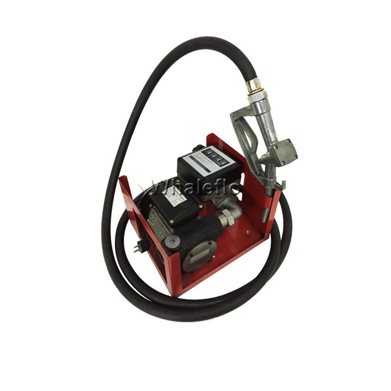 whaleflo diesel pump kit