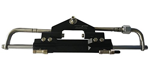 Whlaleflo hydraulic steering system Whlaleflo hydraulic steering system