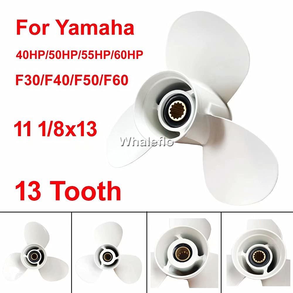 WHALEFLO YAMAHA PROPELLER WHALEFLO YAMAHA PROPELLER