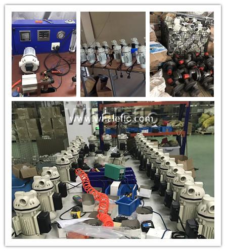 whaleflo adblue pump factory