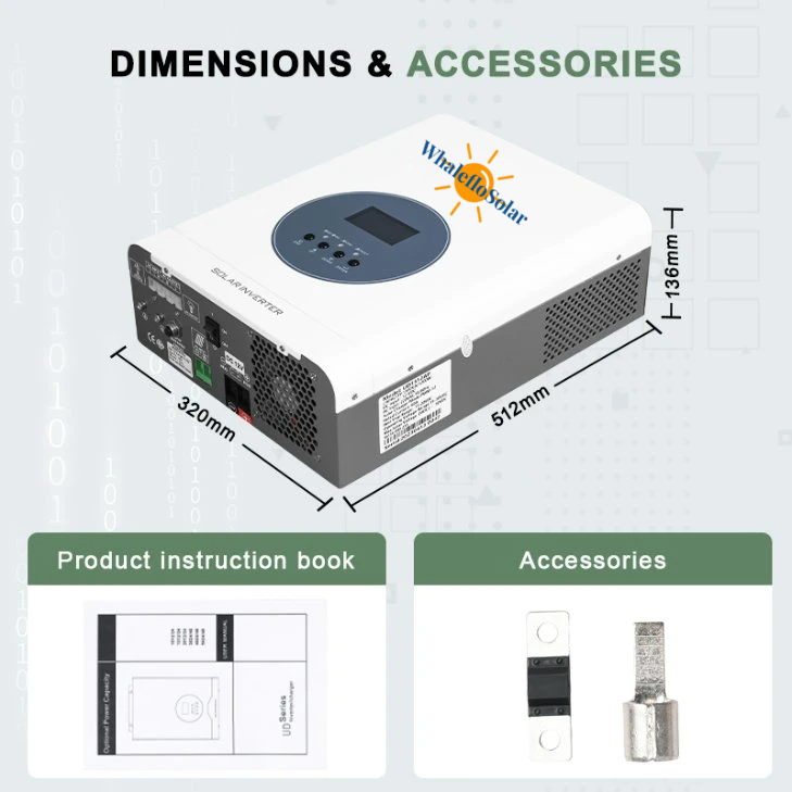 WhalefloSolar inverter