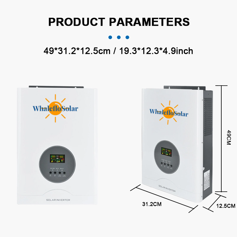 WhalefloSolar Inverter