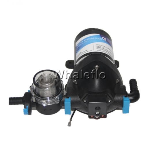 Whaleflo boat pressure pump