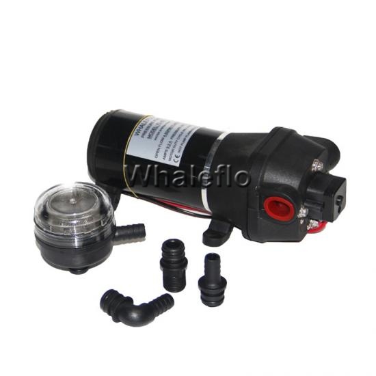 Whaleflo marine fresh water pump