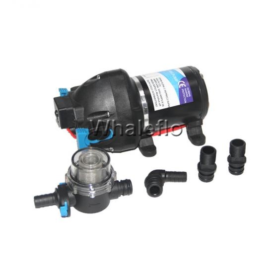 Whaleflo 8Lpm diaphragm pump