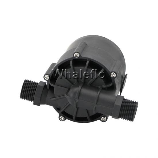 12V 24V DC Mini Brushless Submersible 1000L/H Low Noise Boost Water Pump 