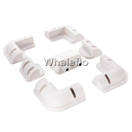 Whaleflo solar mounting accessories