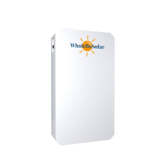 Whaleflo Solar Power Wall Battery