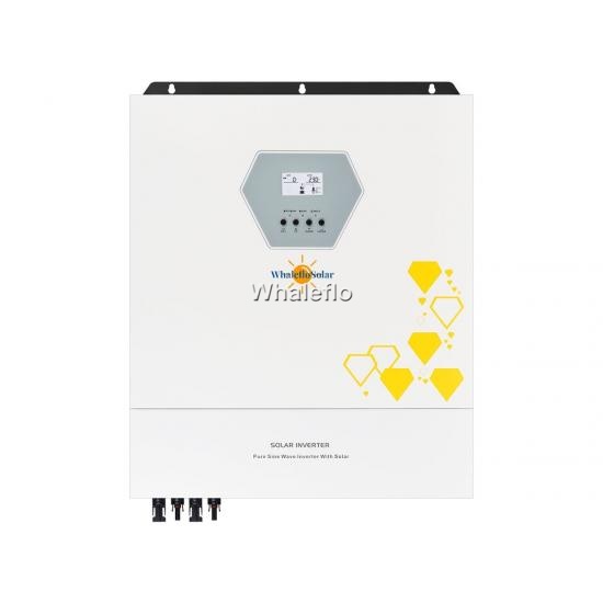 WhalefloSolar 11kw inverter