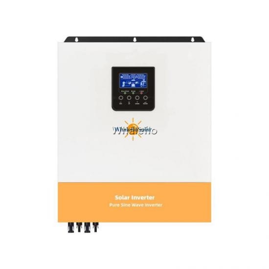WhalefloSolar 11kw hybrid inverter