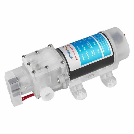 Food Grade Diaphragm Pump