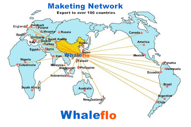 Xiamen Whaleflo Industry and Trade Co.,Ltd