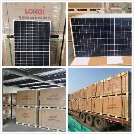 Longi 550W Solar Panels are the perfect choice for reliable and cost-effective off-grid energy
