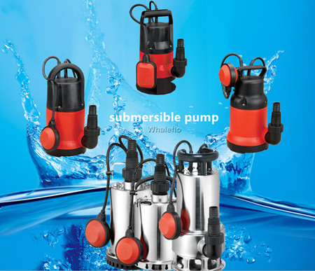 whaleflo submersible garden fresh water pump