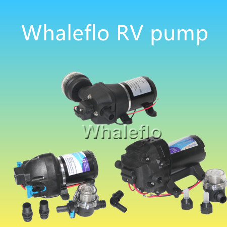 How do you know which RV pump to select for your RV?