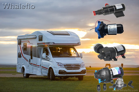 Does your RV need a water pump?