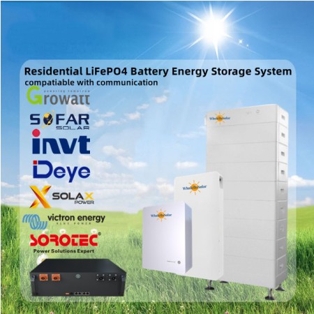 High-Quality and Reliable Energy Storage Batteries for Residential and Commercial Applications